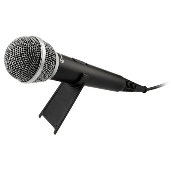 Dynamisk mikrofon - Audio-Technica - ATR1200x - Svart - Röstinspelning - Liveframträdanden svart