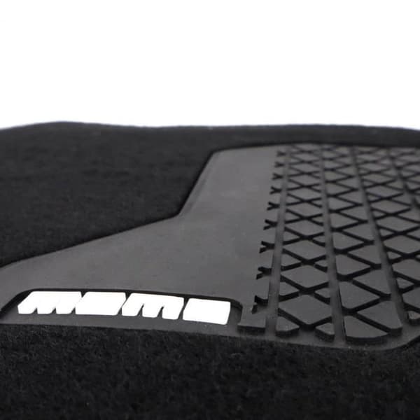 Skärmatta - GENERISK - Universal - 4 delar - Textil - Förstärkt botten