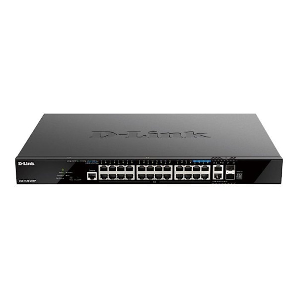 D-Link DGS 1520-28MP - kytkin