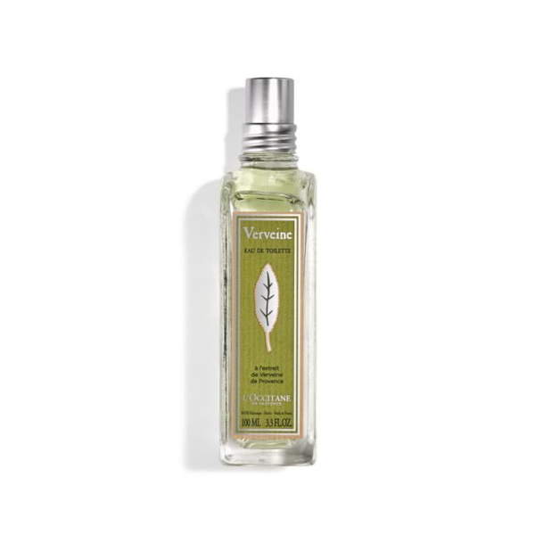 Eau de Toilette - L OCCITANE - Verveine - 100mL - Frisk - Citrus - Aromatisk