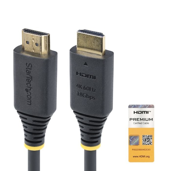 STARTECH 3m (10ft) Premium Cer