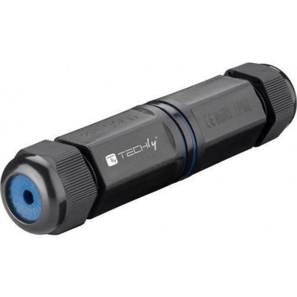 Techly Udvendig RJ45 Cat6 F/UTP Vandtæt IP68 - 105896
