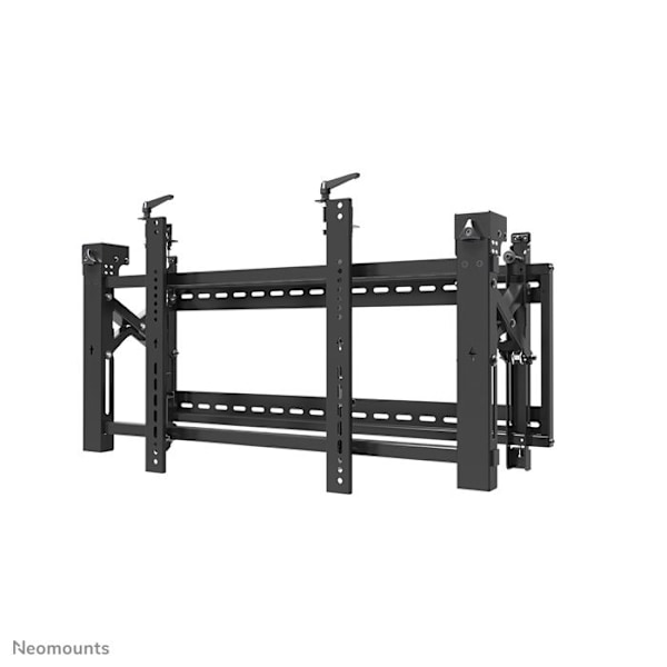 Tukiseinä UUSITÄHTI LFD-W2000 LCD-näytölle - Musta - Näytön koko: 60"-100" - Kallistus 30°