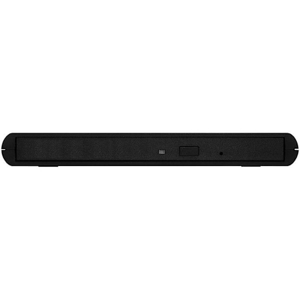 DVD Genindskrivbar - Verbatim - 53504 - USB 2.0 - Sort - Flashhukommelse