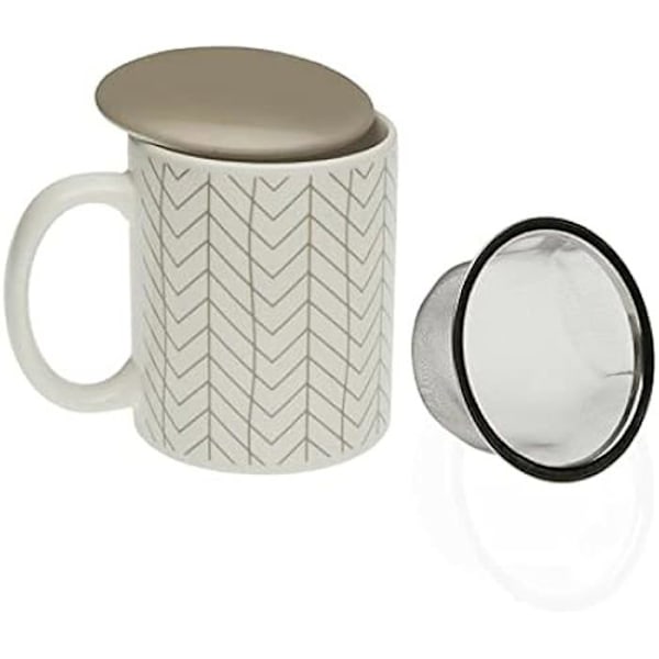 Infuusio - VERSA - TAZA INFUSION ERIS - Tuotetiedot - Ainutlaatuinen maku - Täydellinen rentoutumiseen