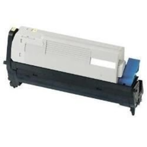 OKI-rumpusarja 43870005 - Yhteensopiva C5650/C5750 - Keltainen