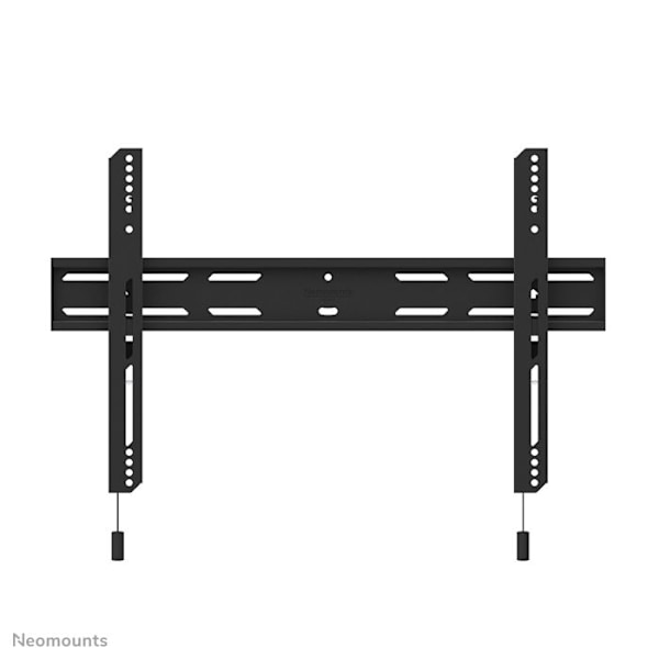 Support væg-tv - Neomounts - WL30S-850BL16 - 40-82 tommer - Kapacitet 70 kg - Fast Sort