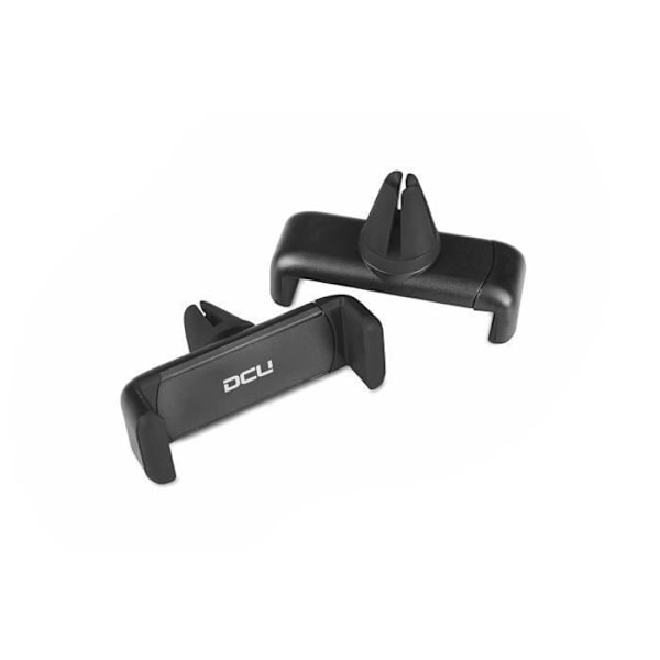 DCU TECNOLOGIC Support Universal Car Black Sort