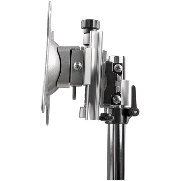Stöd för dubbla skärmar - StarTech.com - ARMDUOSS - Aluminium - Justerbar - 61 cm (24")