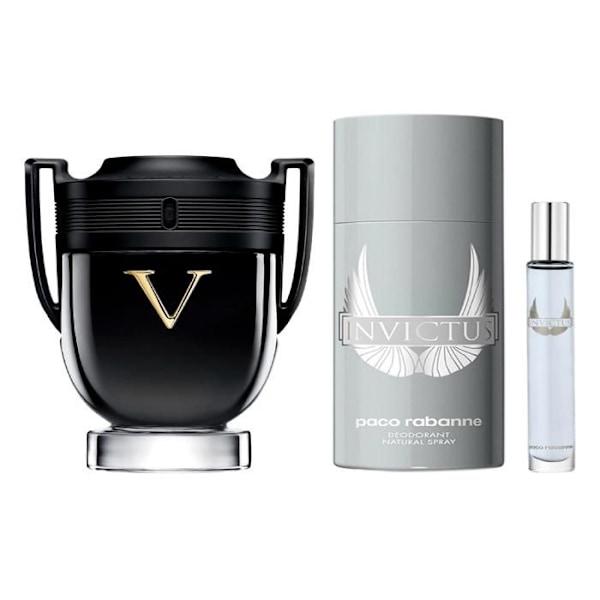 Paco Rabanne, Invictus.Victory Edp 100 Vapo+Deo Spray 150