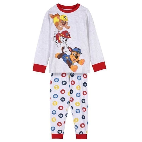 Cerda Paw Patrol baby drengs lange pyjamas - grå - 2 år grå 2 år