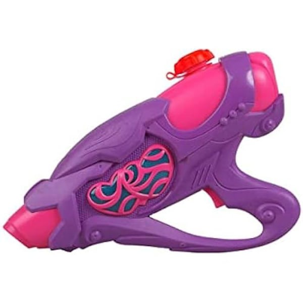 Sähköpistooli - BigBuy Fun - 30 cm - Valkoinen Vit