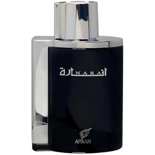 Afnan Inara Svart parfym - 100 ml - Märke AFNAN - 2 års garanti - Färg Svart