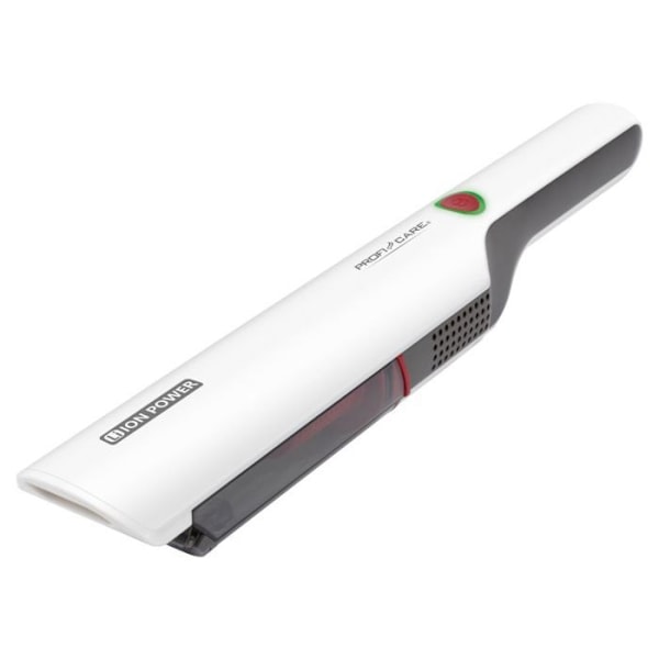 Proficare PC-AKS3102-Vit Sladdlös Handdammsugare Vit