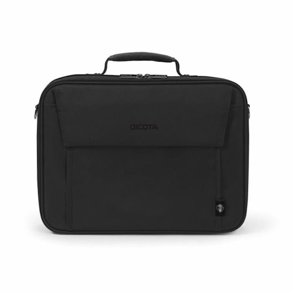 DICOTA Eco Multi BASE 43,9 cm (17.3") Väska Svart