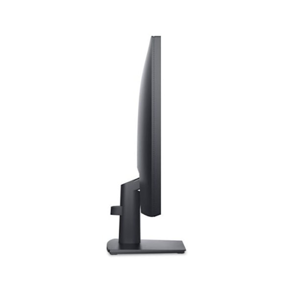 Dell 24 skærm - E2425H - 24 tommer - IPS - Sort - 1920 x 1080 - 5 ms - HDMI, DisplayPort, DVI, VGA, USB