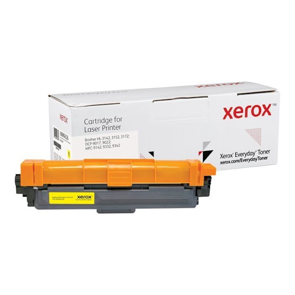 Kompatibel toner Xerox Everyday Gul motsvarande Brother TN-242Y 1400 sidor