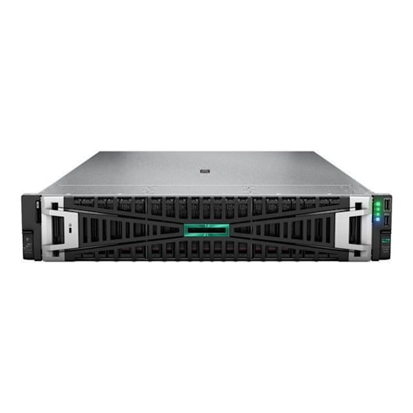 Server - Hewlett Packard Enterprise - HPE ProLiant DL380 Gen11 - 2U - AI Klar - Xeon Silver 4510