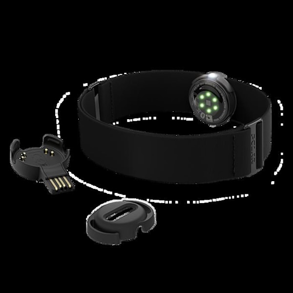 Polar OH1+ Optisk pulssensor Svart