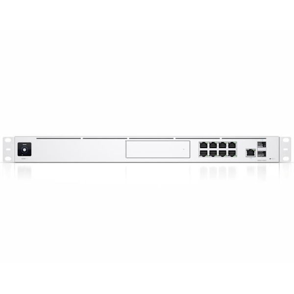 Ubiquiti Ubiquiti UDM-Pro Allt i 1-router: Wificontrol Videorec Gateway Router Switch
