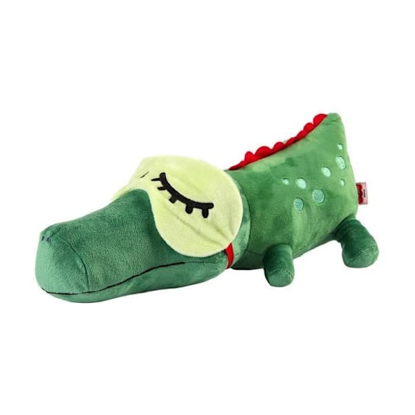 Reig Fisher Price Plyschleksak 30 cm Krokodil