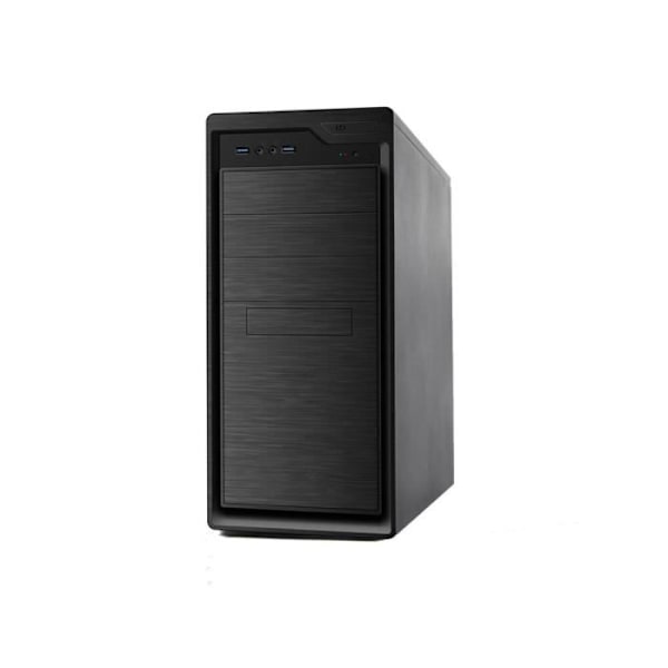 CoolBox COO-PCF800U3-1 ATX etui Sort