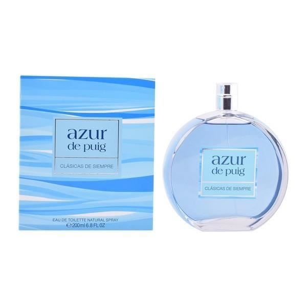 Parfum Kvinde Azur Puig EDT (200 ml)