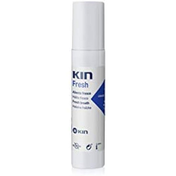 Suusuihke - KIN - Fresh Spray - 10 ml - Suunhoito - Laadukkaat ainesosat