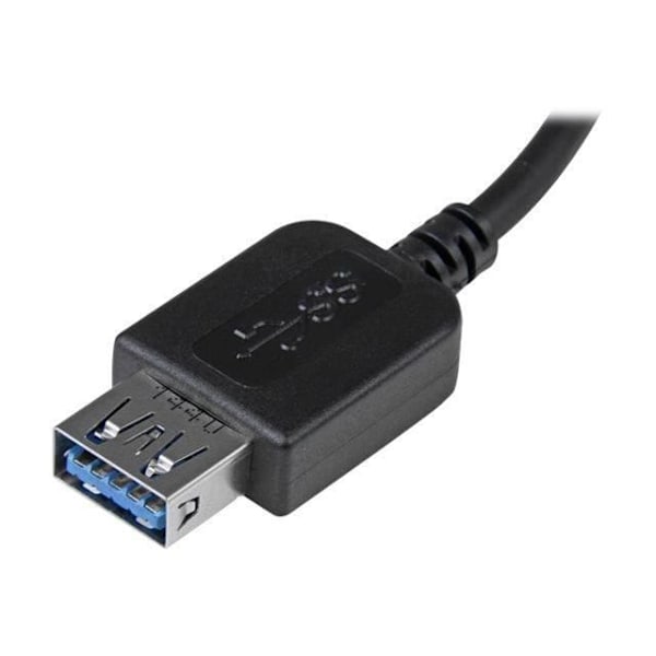 STARTECH.COM USB 3.0 USB-C–USB-A-sovitin - M/F - USB-IF-sertifioitu