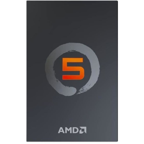 Processor - AMD - Ryzen 5 7600