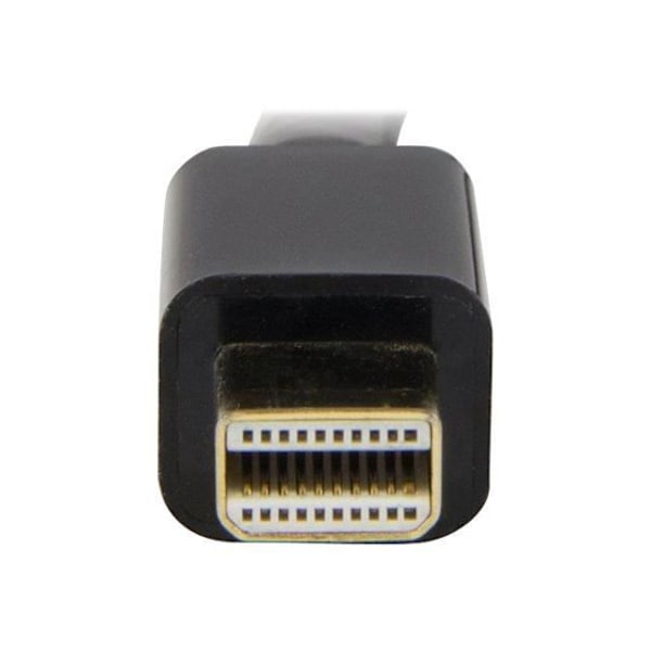 STARTECH Mini DP – HDMI -kaapeli - 3 m