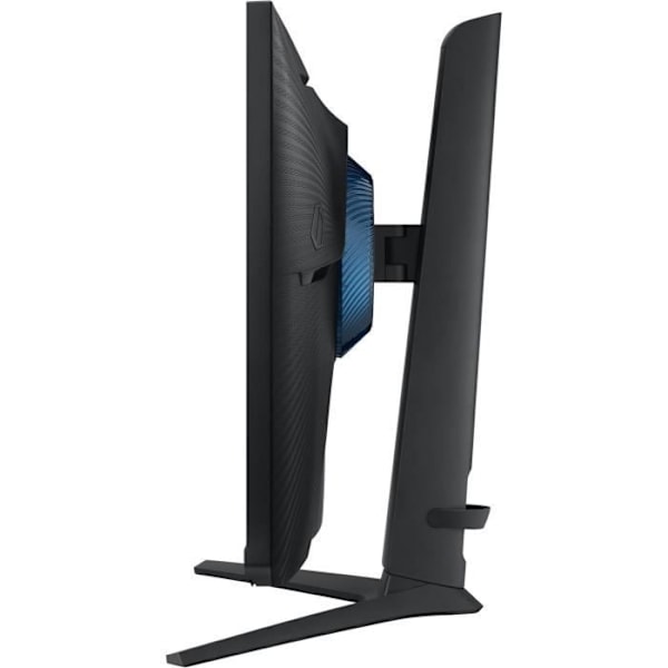 PC-pelin näyttö - SAMSUNG - ODYSSEY G4 - G40B S27BG400EU - 27" FHD - IPS-paneeli - 1 ms - 240 Hz - HDMI / DisplayPort - AMD FreeSync
