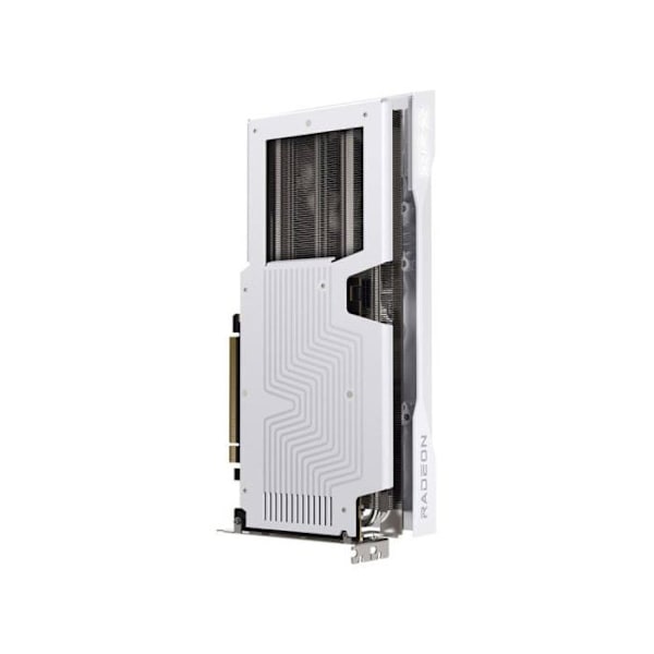 XFX SWIFT AMD Radeon RX 9060 XT OC Kolmoisventtiili 16GB GDDR6 FSR 4