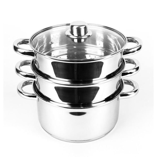 Dampkogende Maestro - MR-2900-24 - Dampfkoger ()