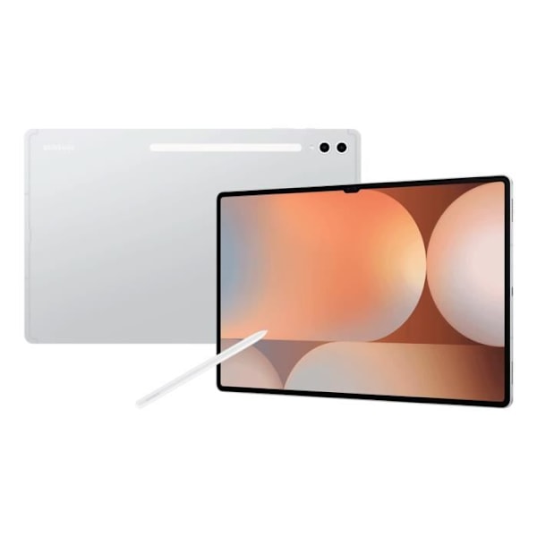 Surfplatta - Samsung - Galaxy Tab S10 Ultra - 14,6 tum - 12 GB RAM - 512 GB lagring