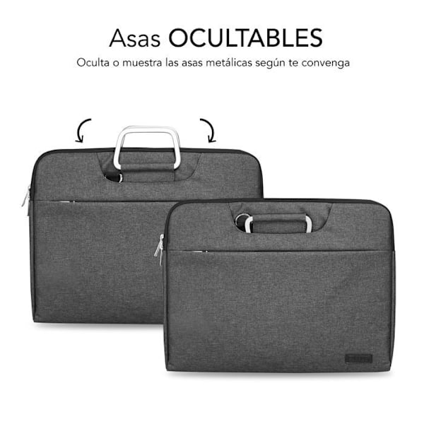 Subblim Business Laptop Fodral