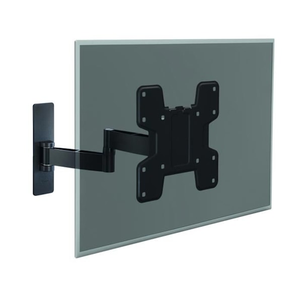 VOGELS PFW 2040 seinäteline 19"-43" LCD-näytölle - musta