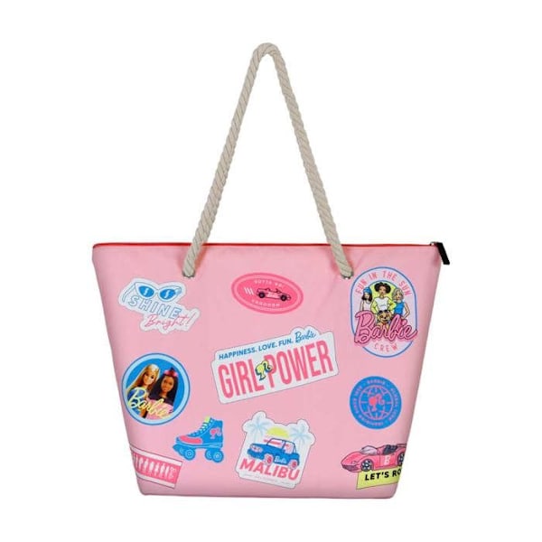 Rantalaukku Aurinko - Barbie Malibu - Vaaleanpunainen - Yksi koko Rosa