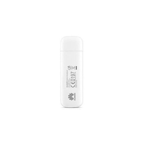 Clé Internet 4G Huawei E3372-325-w - LTE 150 MBit/s - Hvid