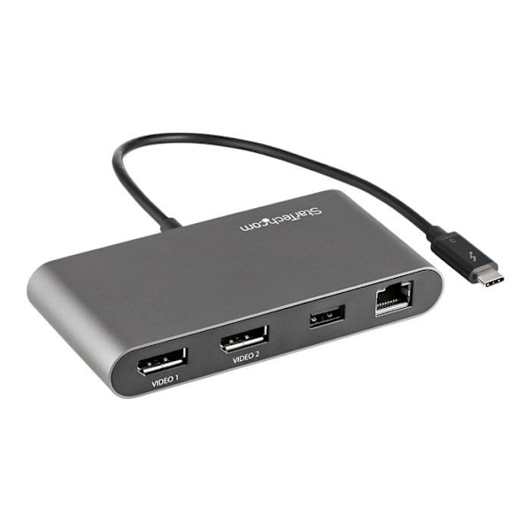 StarTech.com Mini Dock Thunder