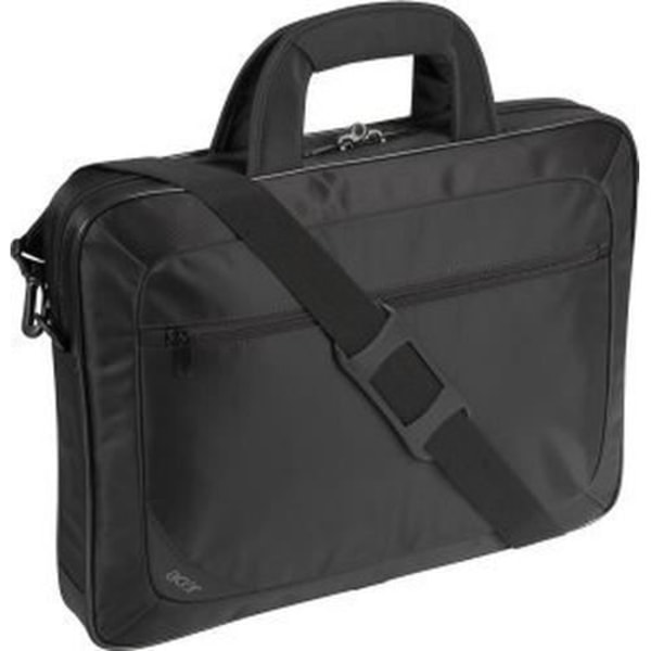 Acer Traveler-taske, dokumentmappe, 39,6 cm (15,6"), sort