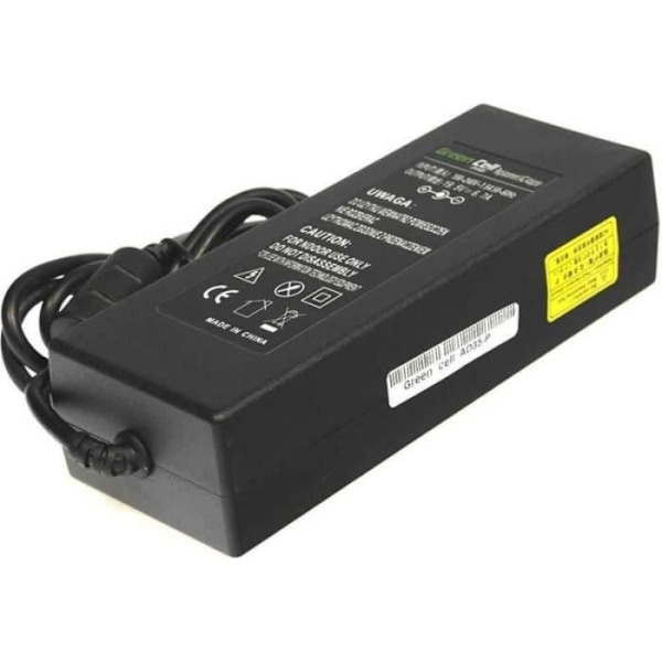 GREEN CELL PRO ® kompatibel med Dell Inspiron 15R 17R Latitude E4300 E5400 E6400 - AD35-P Sort