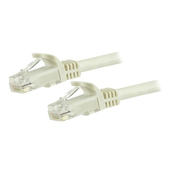 Cat6 Gigabit UTP nätverkskabel - STARTECH - 10 m - Hookless - Anti-hak RJ45 Ethernet-sladd