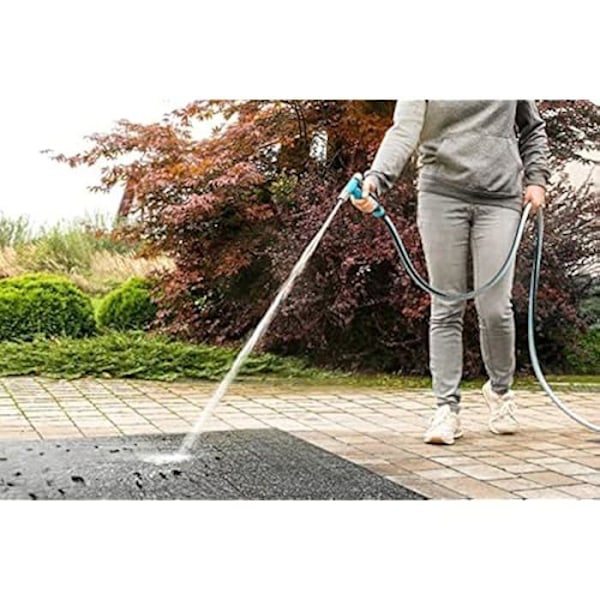 Bevattningspistol - CELLFAST - Hydron - SAFETOUCH System - Jetjustering - Ergonomisk