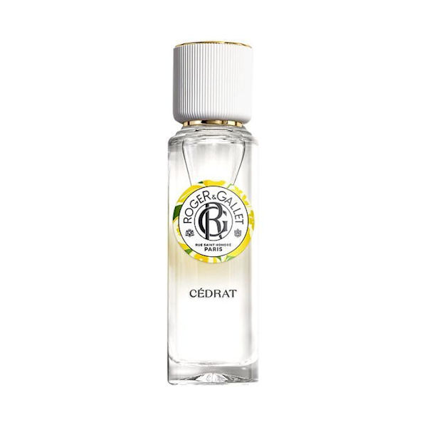Roger & Gallet Cédrat Parfyymivesi Hyväntekevä 30ml