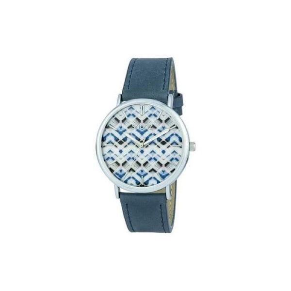 Snooz Unisex kello SAA1041-74 - Snooz - Kvartsi - Nahka - 40 mm