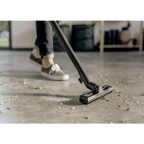 Kärcher støvsuger - 1.628-272.0 - Kärcher WD 4 P V-20/5/22 - Sort, Gul 20 L 1000 W