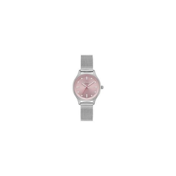 Nainen Kello - Ted Baker - TE50650001 - Kvarts - 32 mm - Teräs - Roosa Rosa