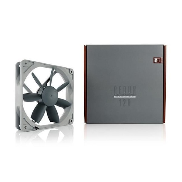 Noctua tuulettimen kotelo 120mm NF-S12B Redux 120