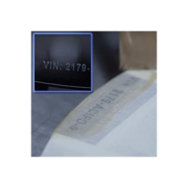 Brother STe151 svart rulle (2,4 cm x 3 m) 1 rull(ar) stämpelband för P-Touch PT-2430, 2470, 2730, 3600, E500, E550,...